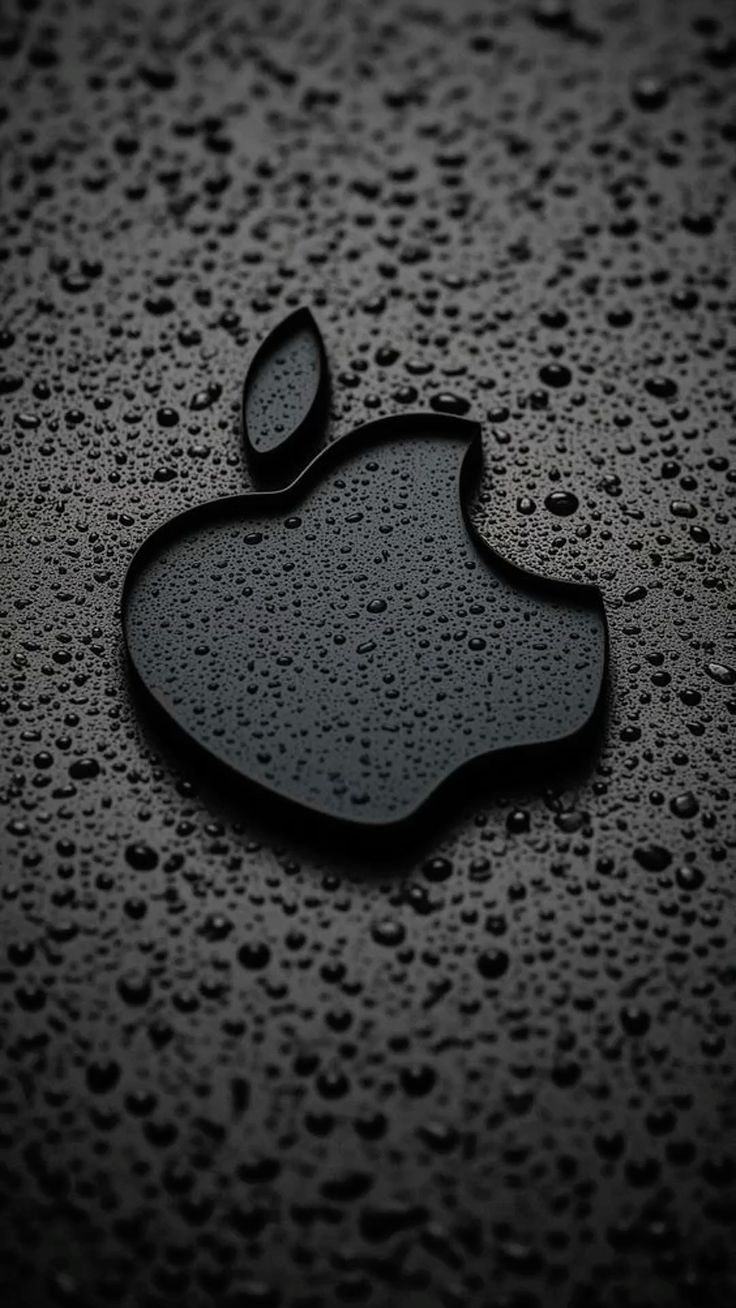 Apple rain